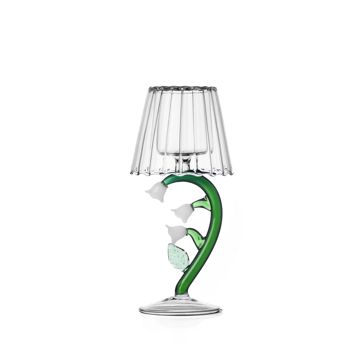 Tealight Fiore Bianco Ichendorf Collezione Botanica